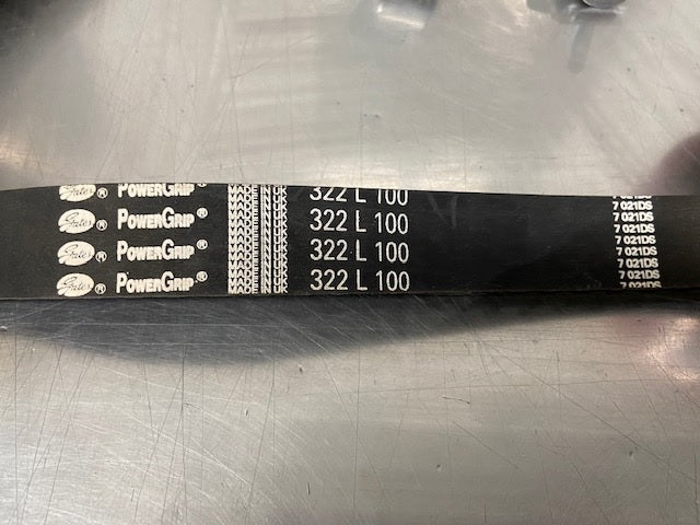 BELT - LONG AUTO