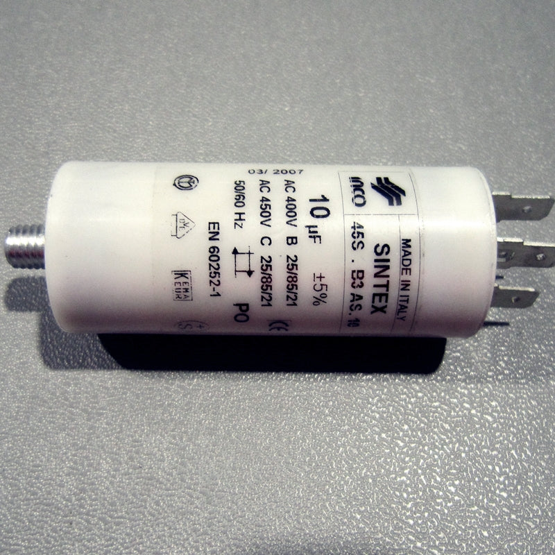 CAPACITOR 10M/UF HB35S