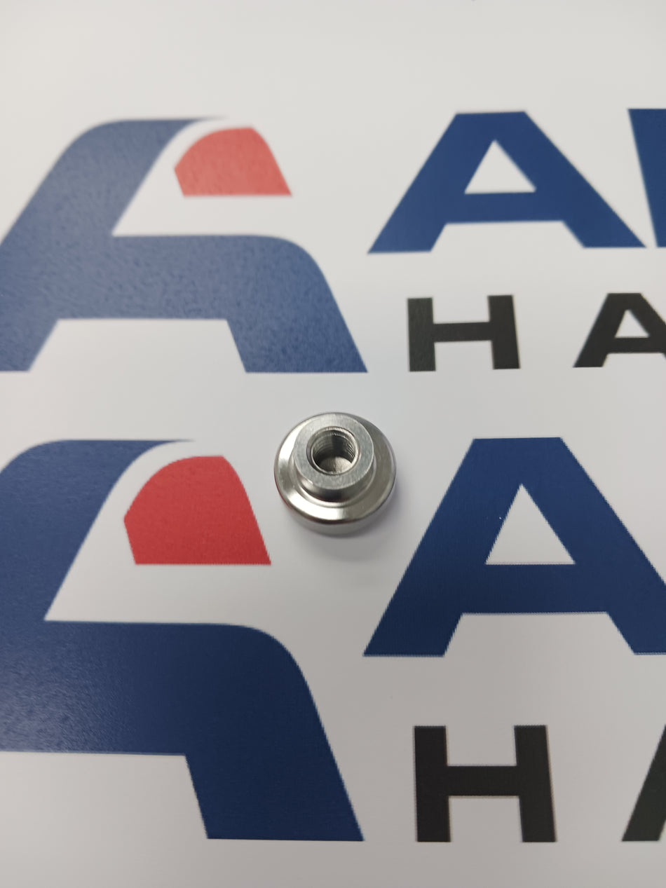 GUARD LOCATING BUTTON