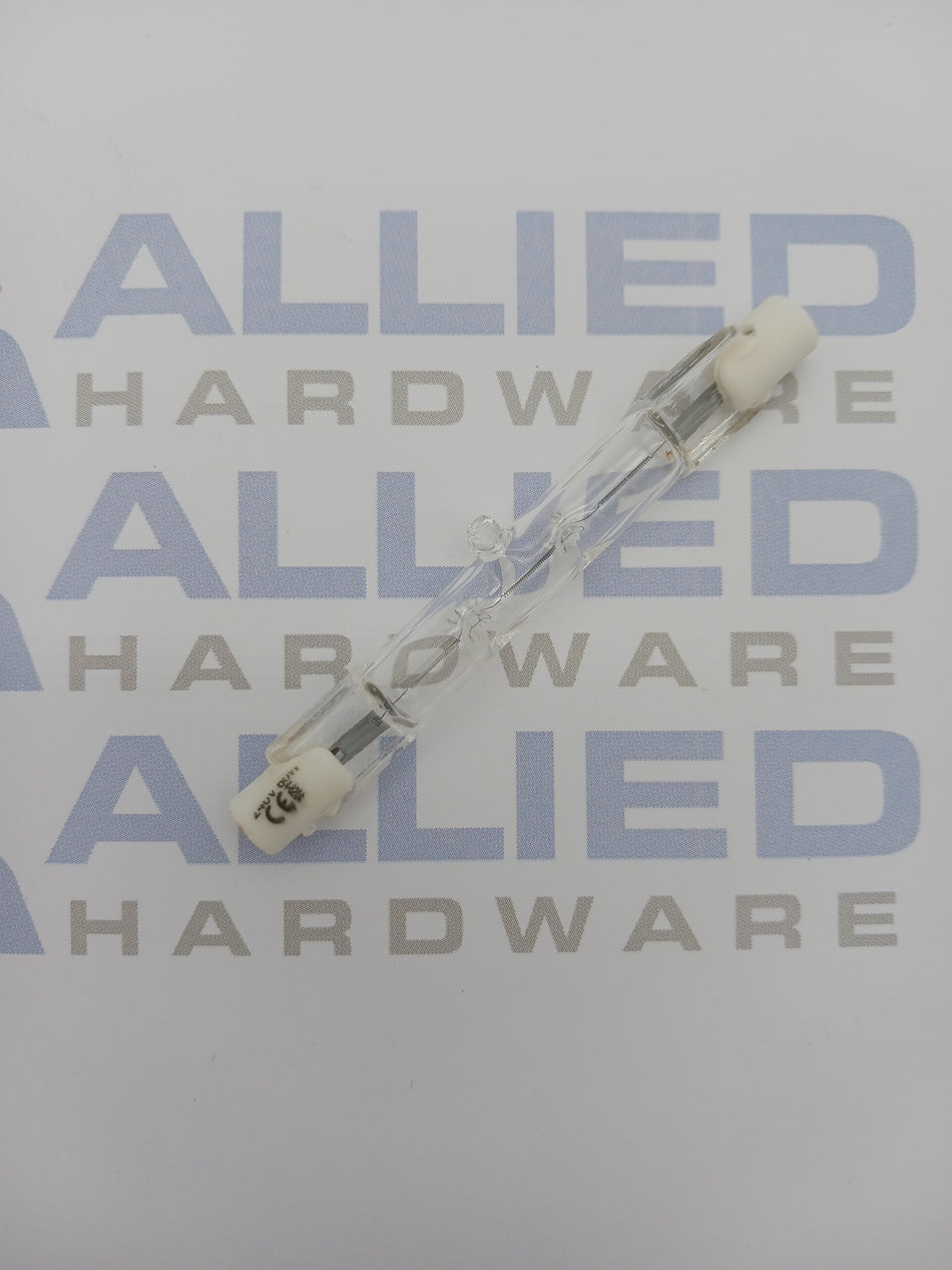 HALOGEN LAMP 240V 60W 77MM