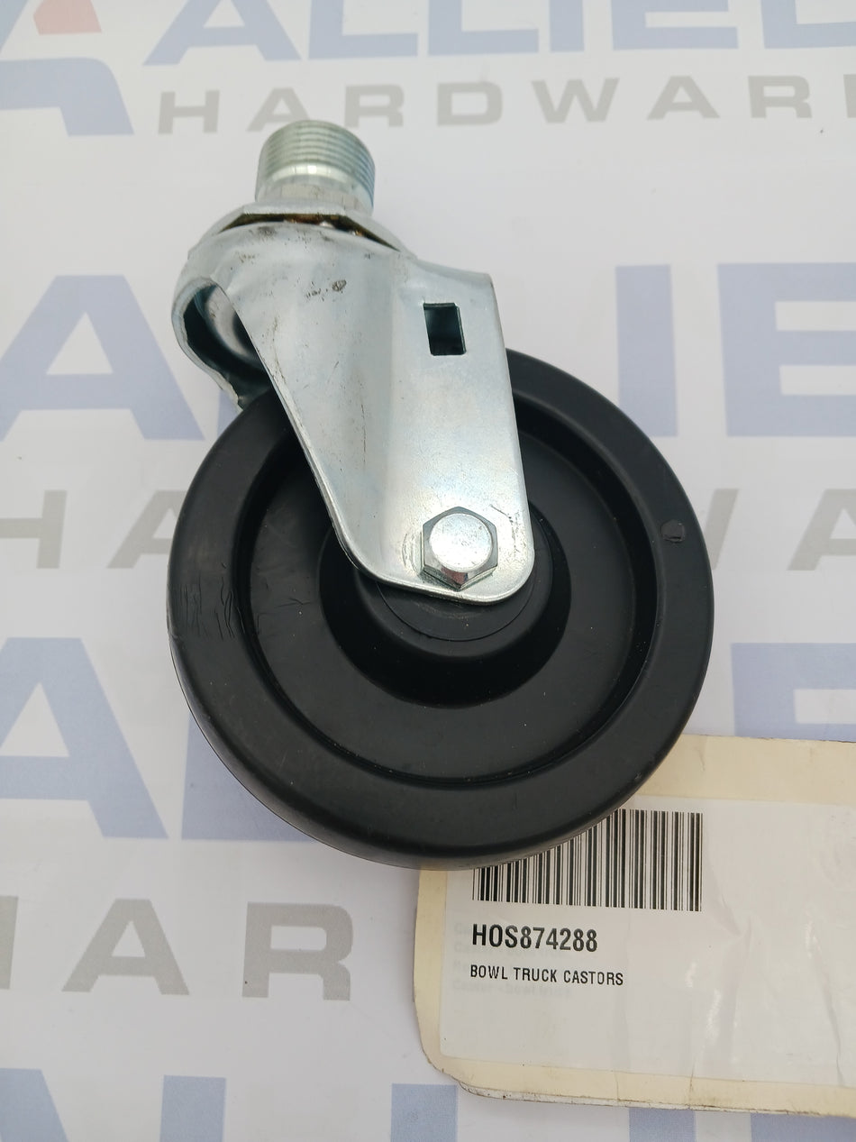 BOWL TRUCK CASTORS