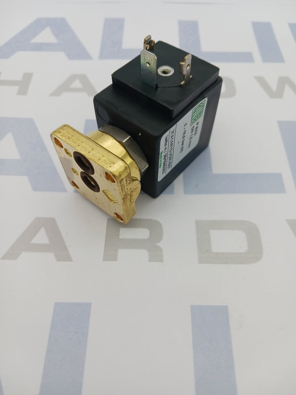 INFUSION VALVE 3/2 230V 1.5
