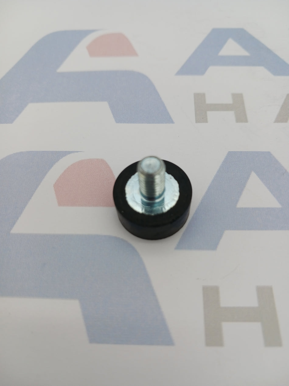 ADJUSTING SCREW WITH RUBBER SUPPORT BLOCK ERIKA EASY PLUS