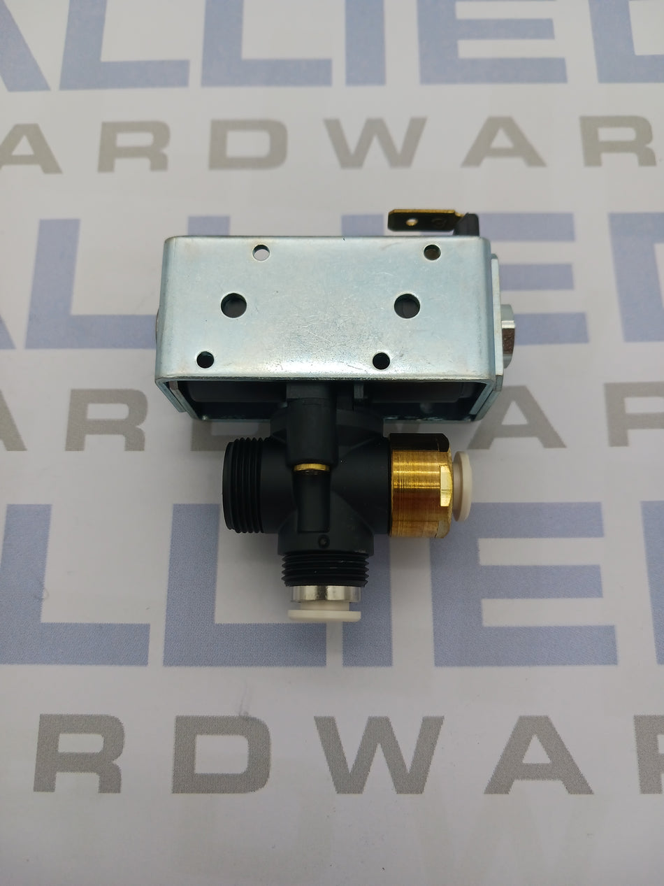 2/2-WAY MAGNET VALVE D6 DN3