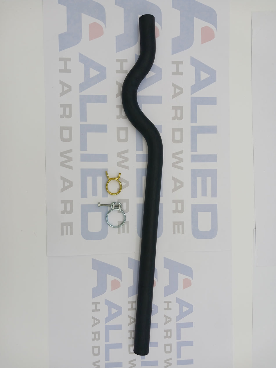 DRIP TRAY SEWAGE HOSE 6.20/10.20 C4ET