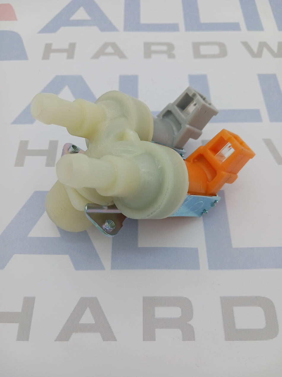 SOLENOID VALVE DUAL