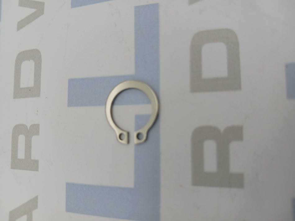 13MM SS EXTERNAL CIRCLIP