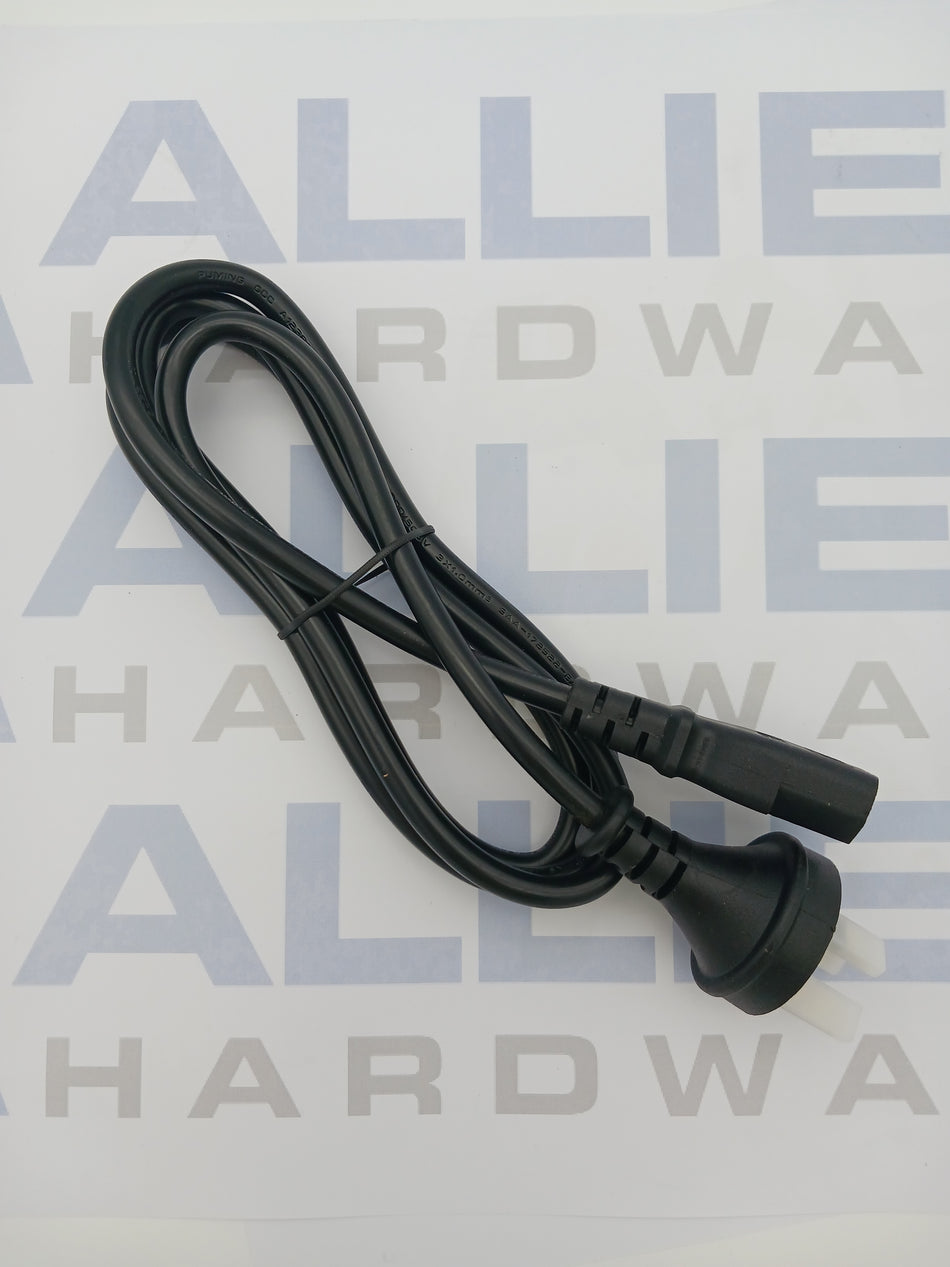 POWER CABLE AND PLUG