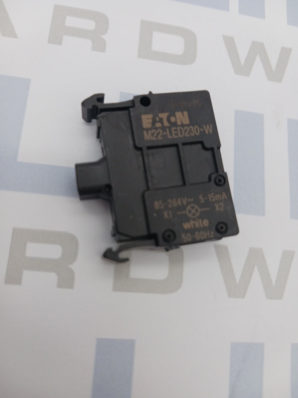 M22-LED230-W LED ELEMENTS WHITE