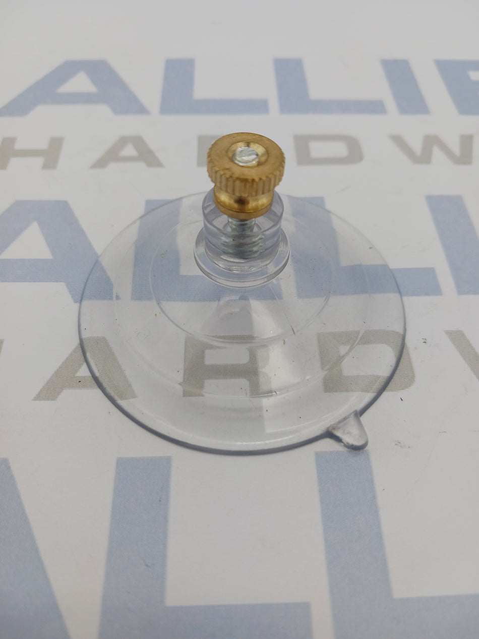 SUCTION FOOT WITH NUT