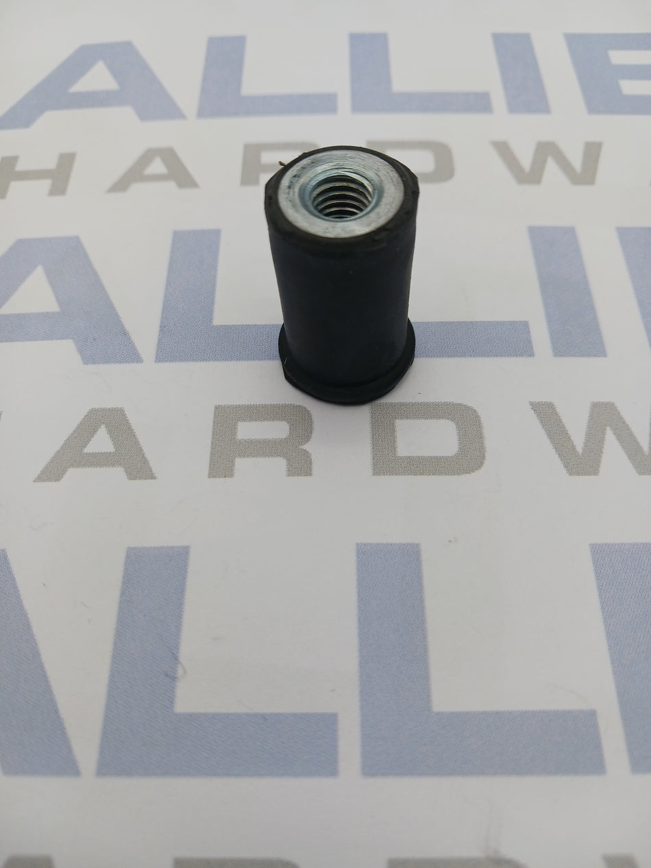 RUBBER STOP M8X30