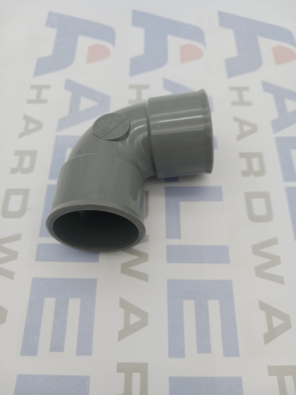 PVC 90DEG ELBOW F-F