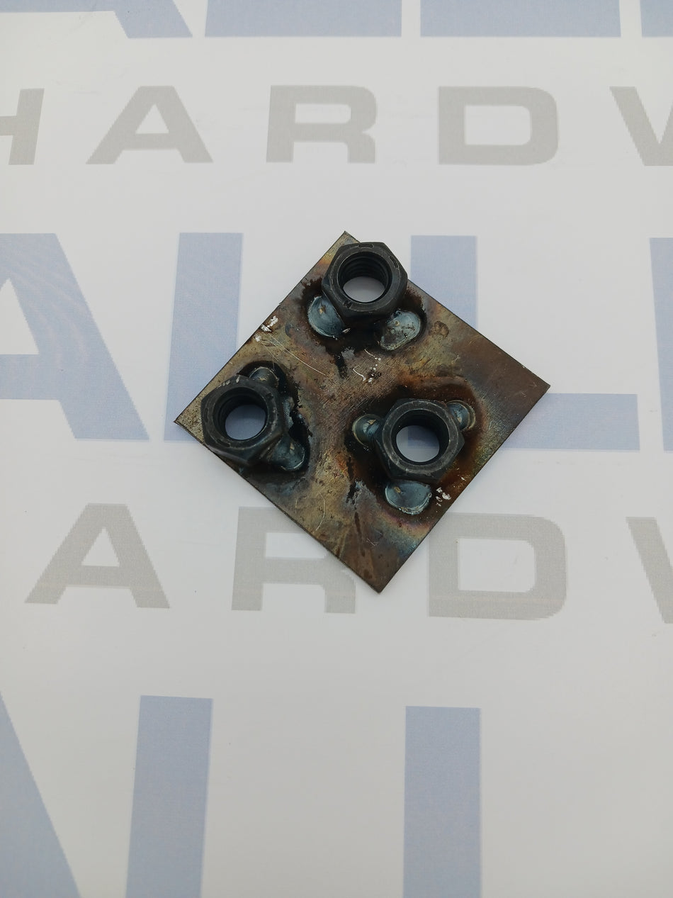BEARING HOLDER PLATE/LOWER