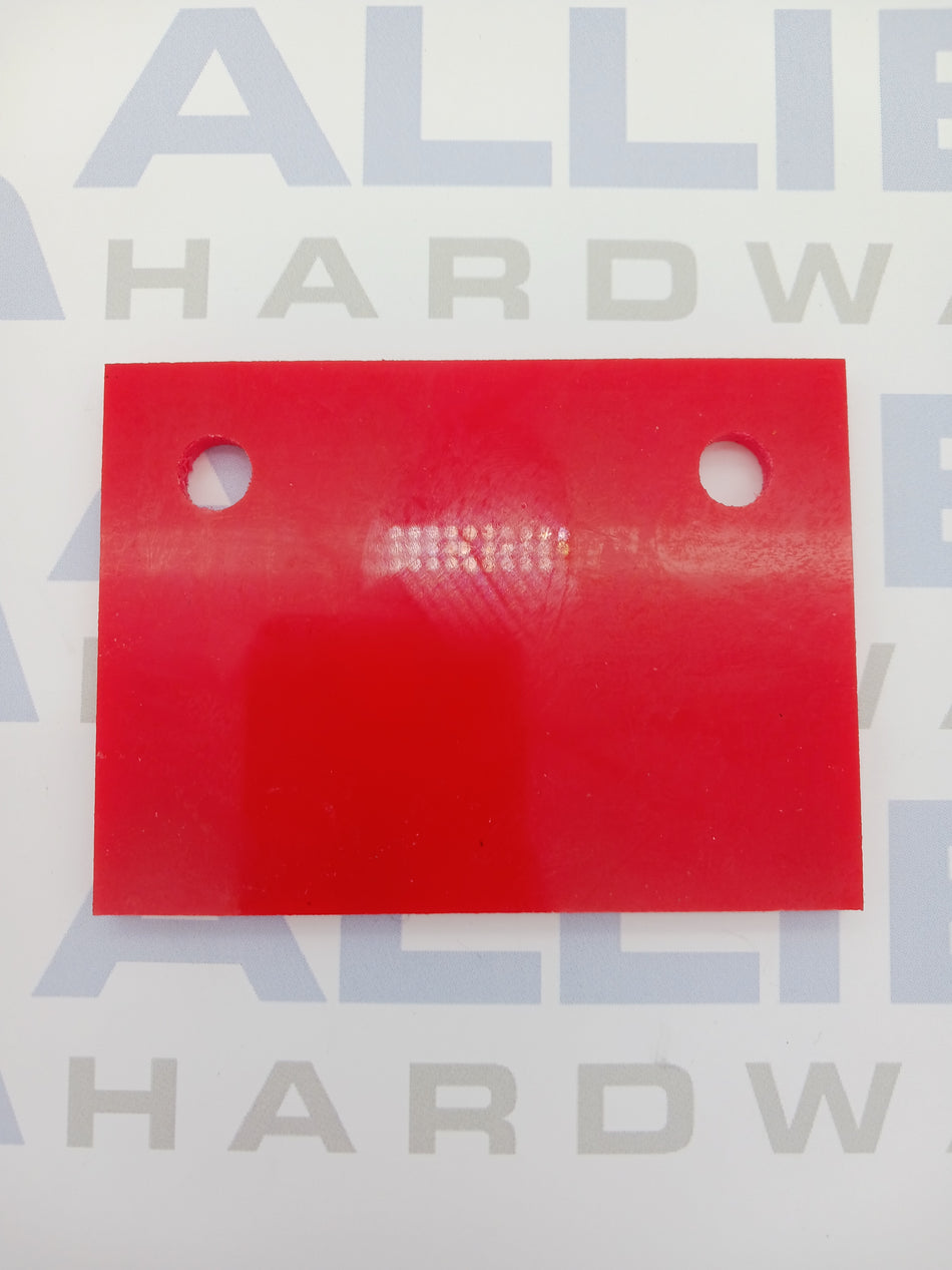 WIPER BLADES LARGE-RED IG25/IG50/IG100