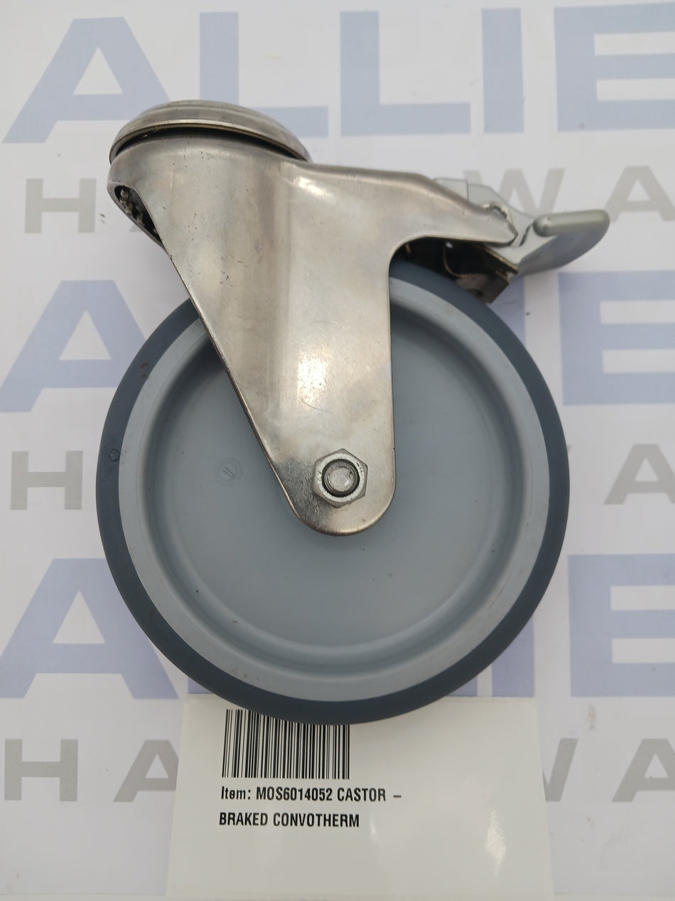 CASTOR - BRAKED CONVOTHERM