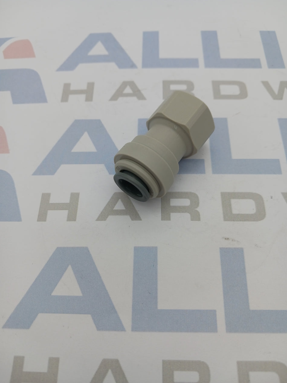 JOHN GUEST ADAPTOR 3/8"-3/8" BSP