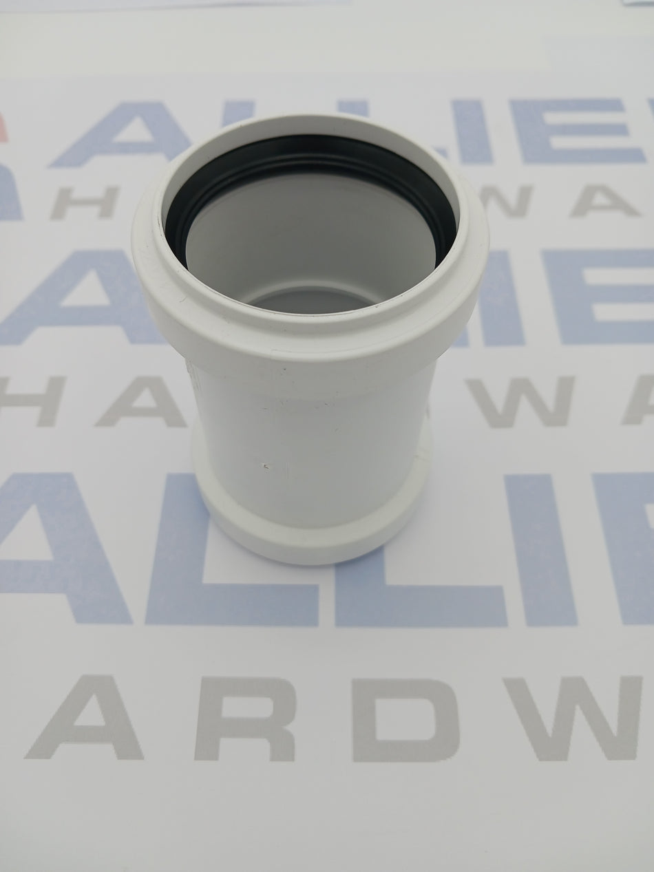 SOCKET PP-HT DBL 50MM