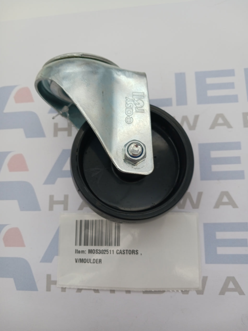 CASTORS , V/MOULDER