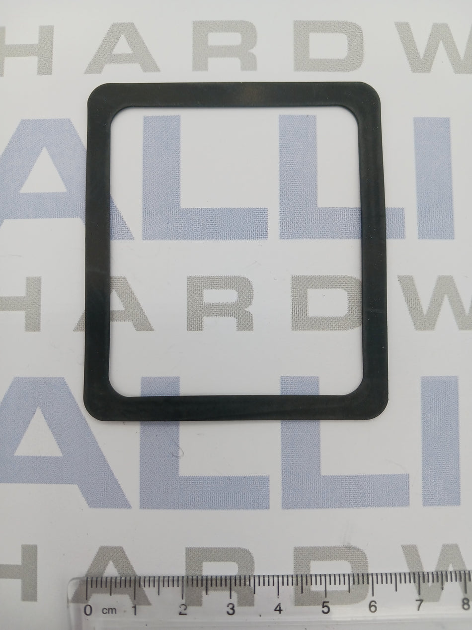 LAMP GLASS GASKET OUTER FX122/202