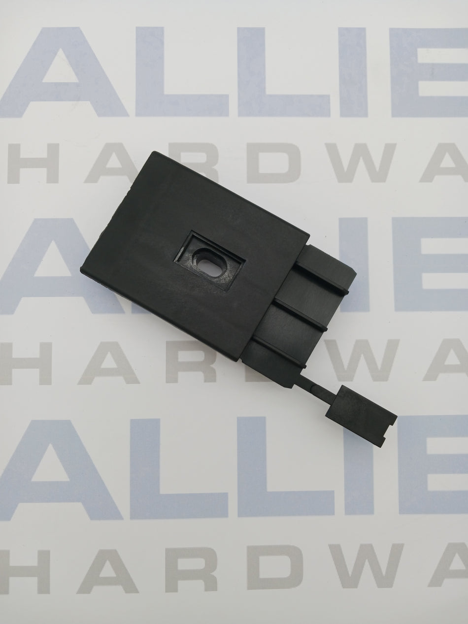 BEVILLED PLASTIC END
