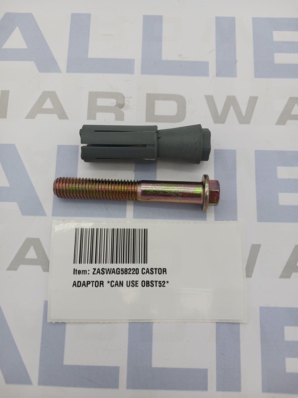 CASTOR ADAPTOR *CAN USE OBST52*