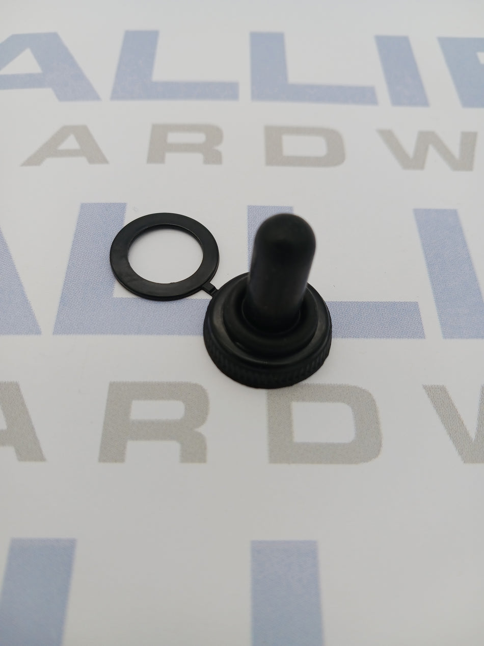 TOGGLE SWITCH RAINPROOF BOOT M12