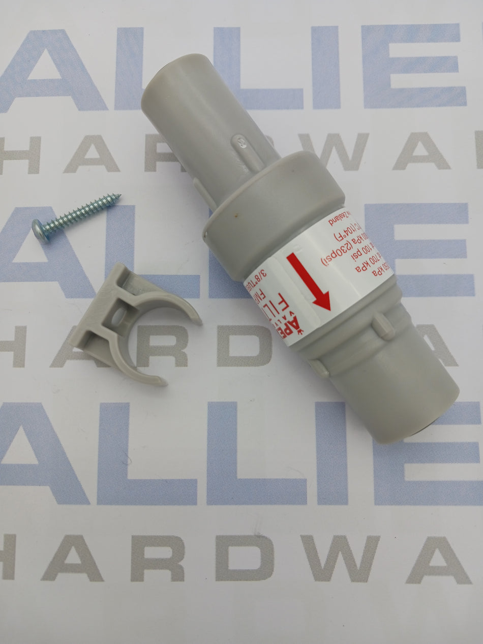 PL VALVE 3/8 X 350KPA