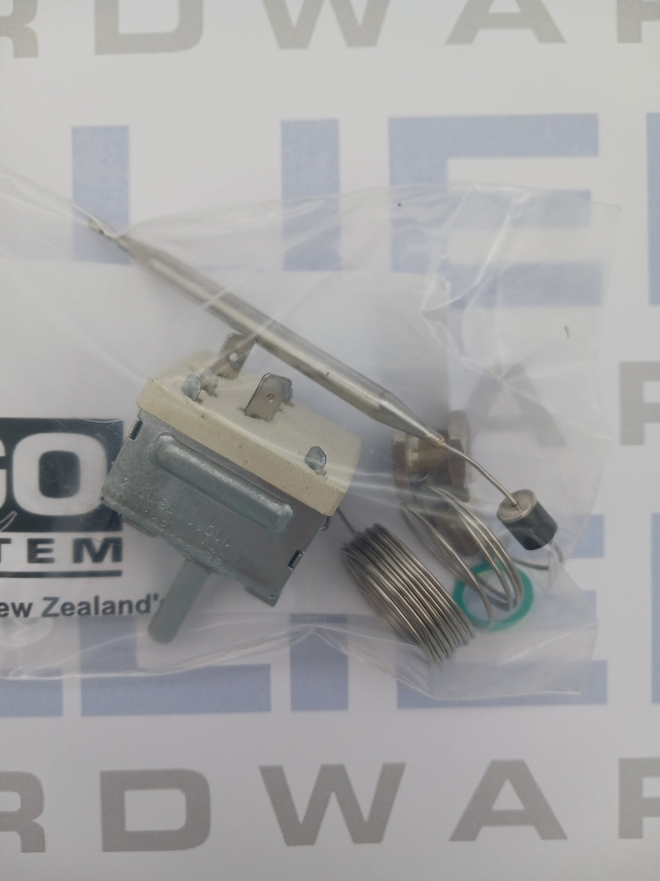THERMOSTAT 30-110 DEG C 830 MM CAP