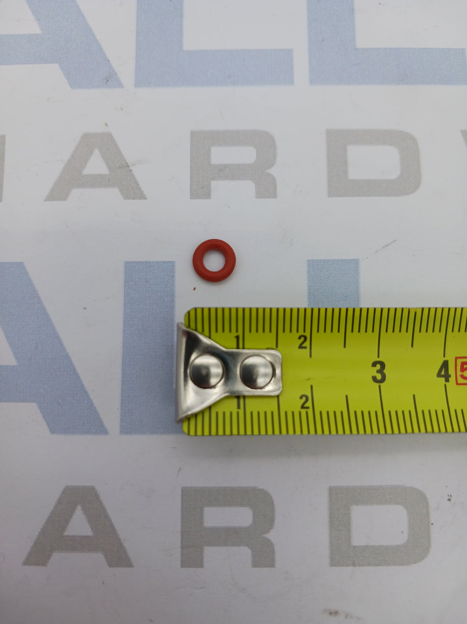 GASKET O RING D.7 AN2/OR102 SILICON