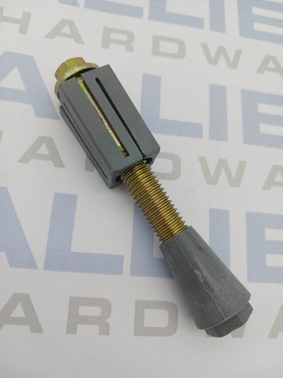 EXPANDING CASTOR ADAPTOR GREY