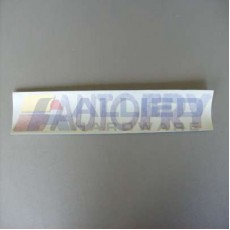 AUTOFRY DECAL