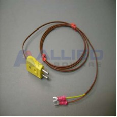 THERMOCOUPLE CABLE AND PLUG