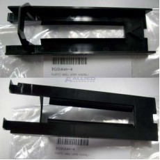 PLASTIC WHEEL WIPER ASSEMBLY