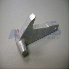 SAFETY COVER LATCH