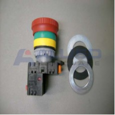 EMERGENCY STOP SWITCH FOR KB201 MIXER