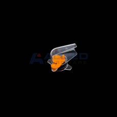 INGREDIENT CHUTE-LEFT ORANGE