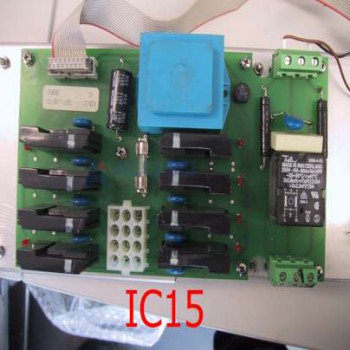 COMPACT 800 BOARD